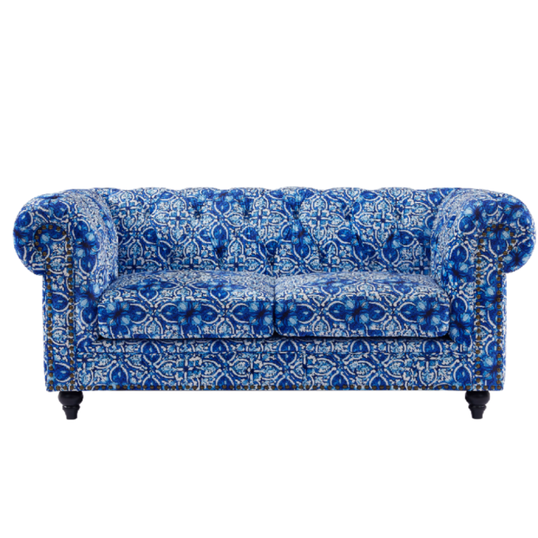 Chesterfield 3 Seater Lounge